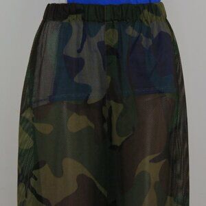 Holster Lightweight Mesh Camouflage Pullover Pants Size XL (C1563)